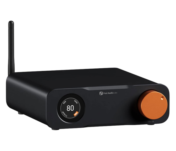 Fosi Audio Fosi Audio ZD3 - DAC z przedwzmacniaczem - 1583303 - zdjęcie